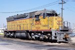 Union Pacific SD40X #3040